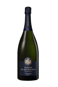 Champagne Rotschild Concordia Brut 1,5 l